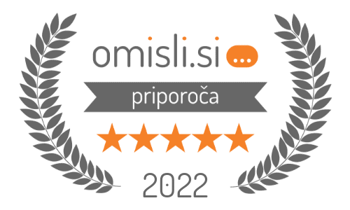 Omisli.si priporoča Eprim d.o.o. - Ocena strank 5.0 od 5