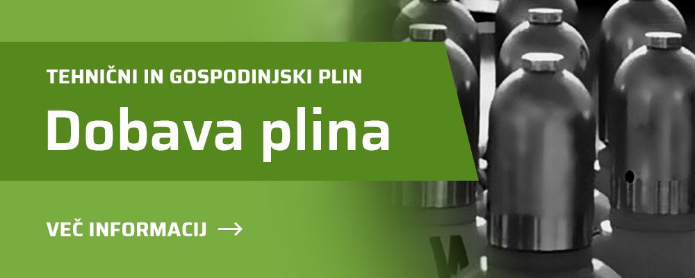Tehnični in gospodinjski plin