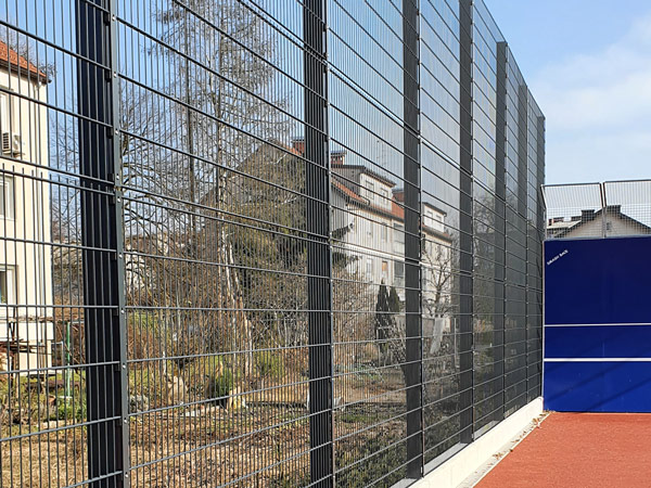 Doublefence 2D