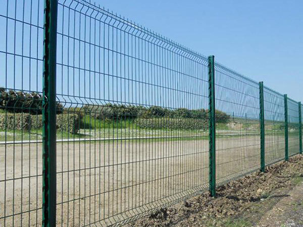 Betafence Nylofor 3D
